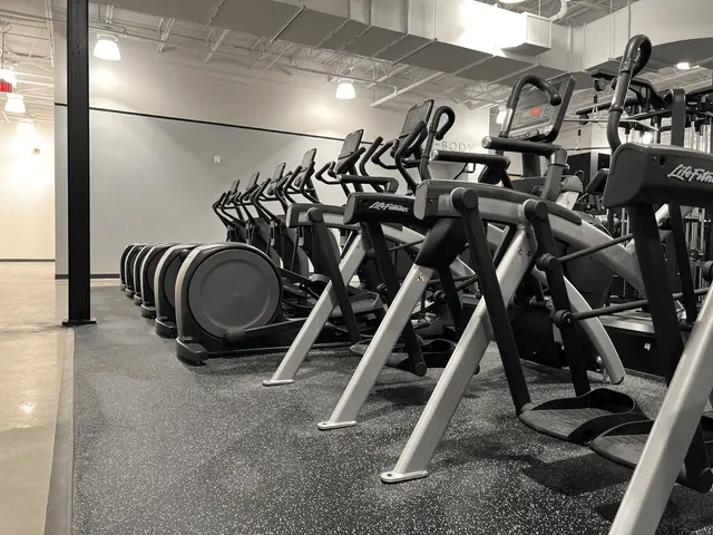 O2 Fitness — photo from the business 9