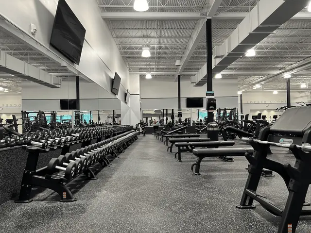 O2 Fitness — photo from the business 2