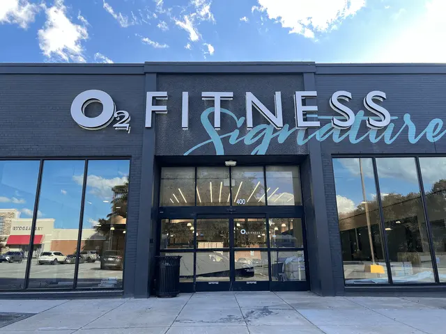 O2 Fitness — photo from the business 1