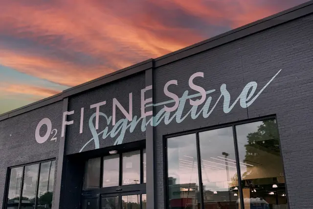 O2 Fitness — photo from the business 5