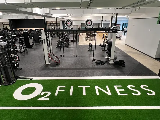 O2 Fitness — photo from the business 3