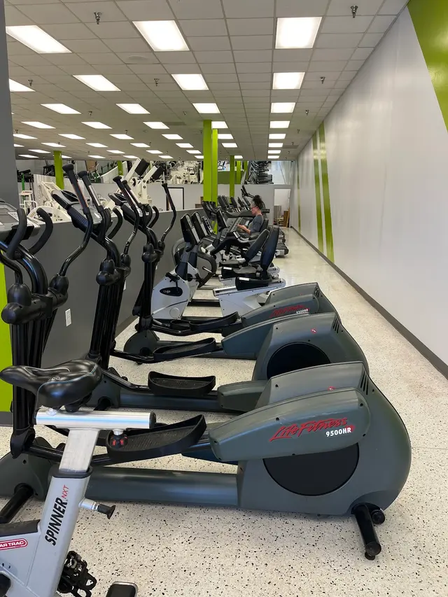 Utopia Fitness Center — customer photo 12