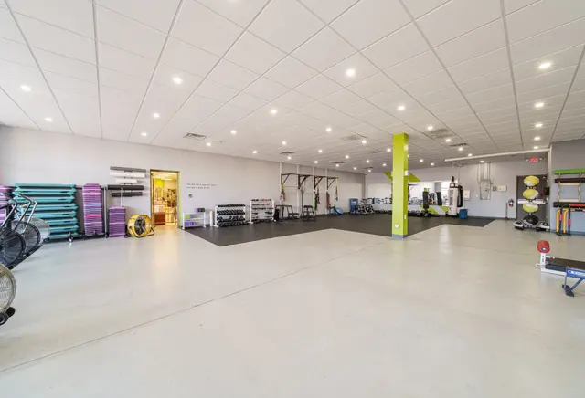 Utopia Fitness Center — photo from the business 11