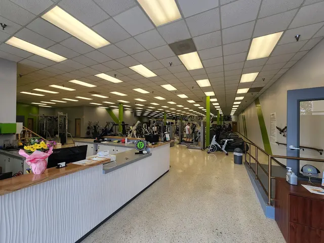 Utopia Fitness Center — photo from the business 6