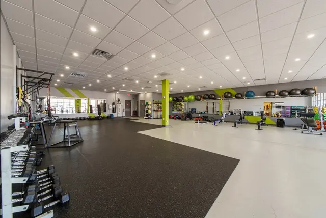 Utopia Fitness Center — photo from the business 1