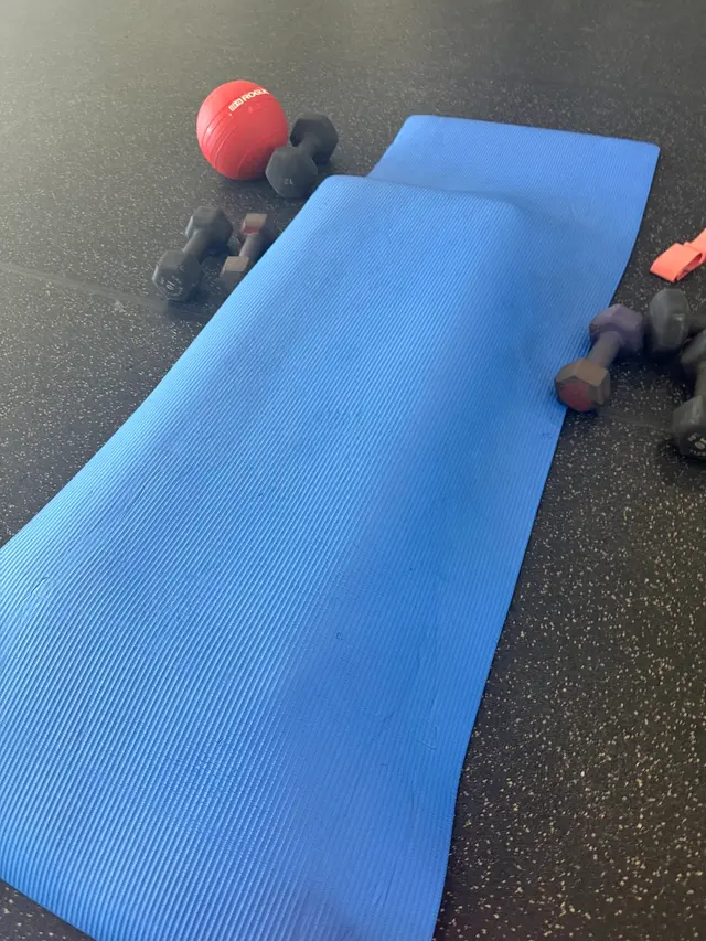 Customer photo of work by Utopia Fitness Center, from Kati Lawrence's review