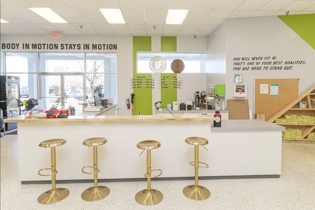 Utopia Fitness Center — photo from the business 2