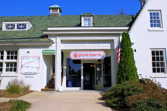 Pure Barre Winston-Salem | Reynolda Village — photo from the business 5