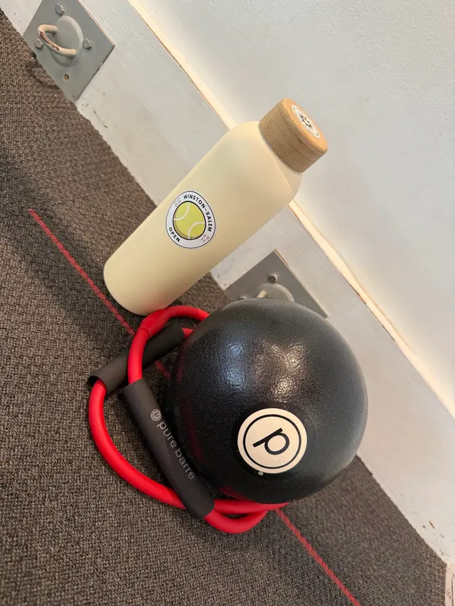 Customer photo of work by Pure Barre Winston-Salem | Reynolda Village, from Ada Alfaro's review