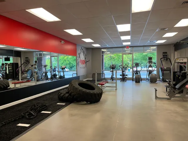 Phenom Fitness — photo from the business 4