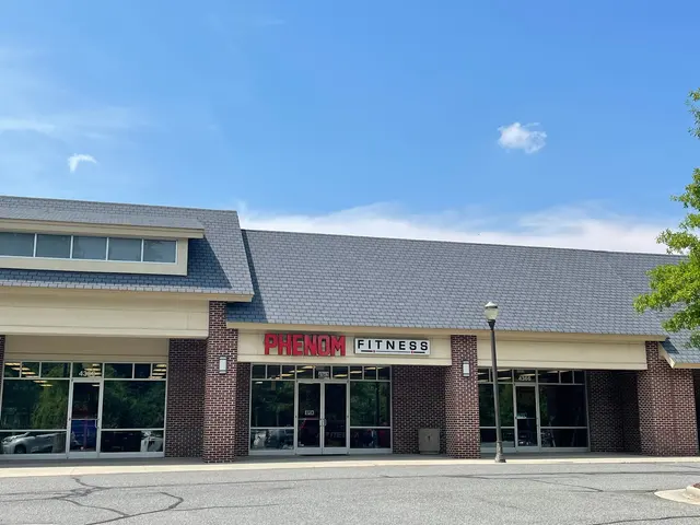 Phenom Fitness — photo from the business 2