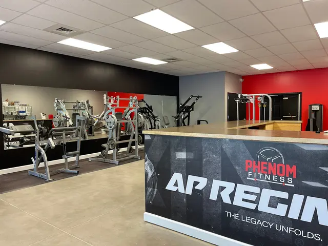 Phenom Fitness — photo from the business 5