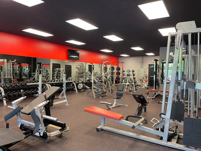 Phenom Fitness — photo from the business 6