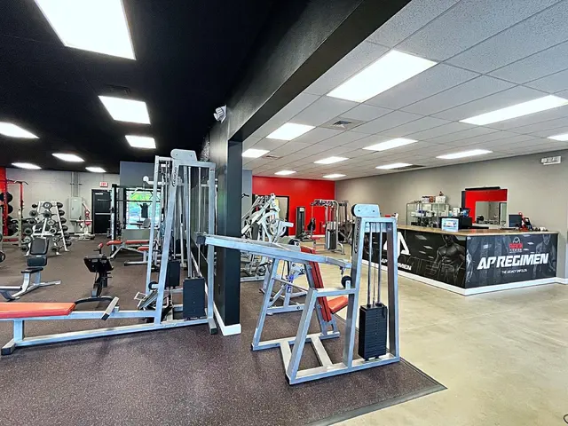 Phenom Fitness — photo from the business 1