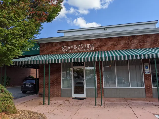 BodyMind Pilates & Megaformer Studio — customer photo 1