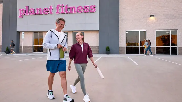 Planet Fitness — photo from the business 3