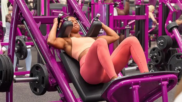 Planet Fitness — photo from the business 11