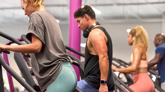 Planet Fitness — photo from the business 9