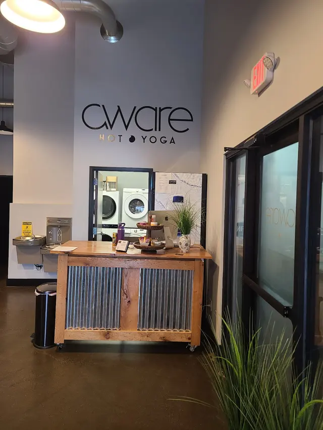 Aware Hot Yoga — customer photo 1