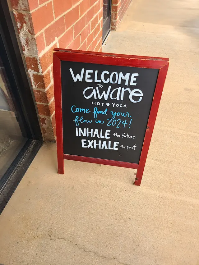 Aware Hot Yoga — customer photo 5