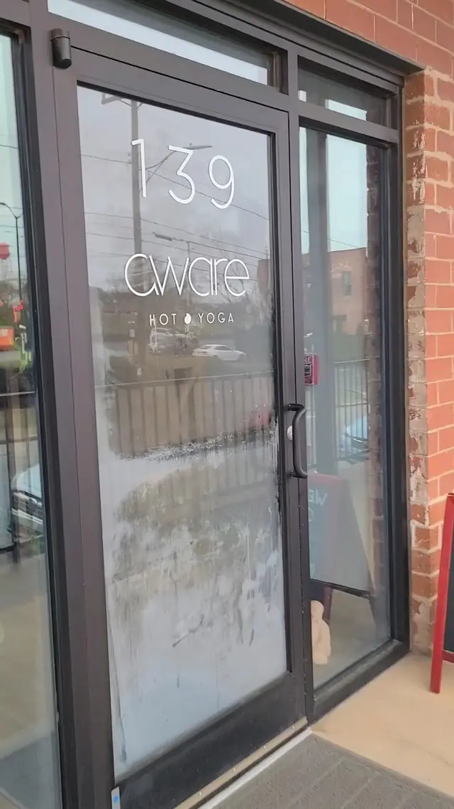 Aware Hot Yoga — customer photo 6