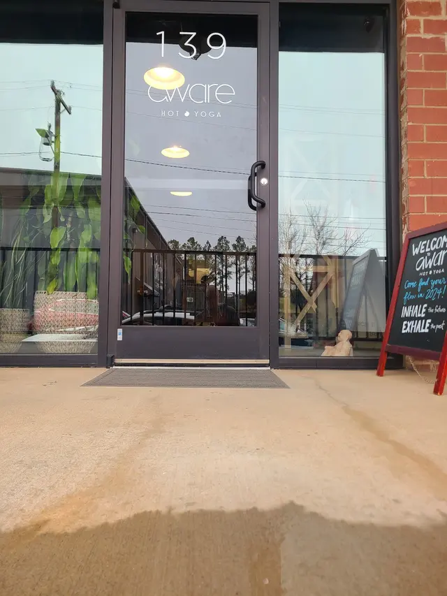Aware Hot Yoga — customer photo 3