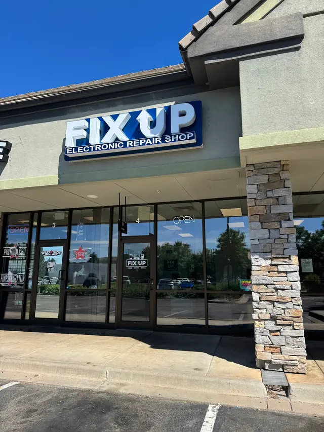 Fix-Up | Fort Collins — photo from the business 1