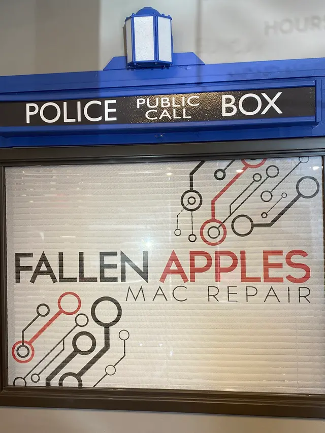 Fallen Apples Mac Repair — customer photo 12