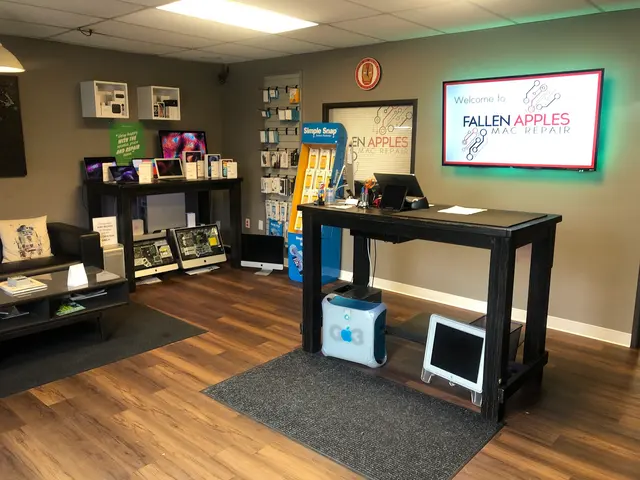 Fallen Apples Mac Repair — photo from the business 3