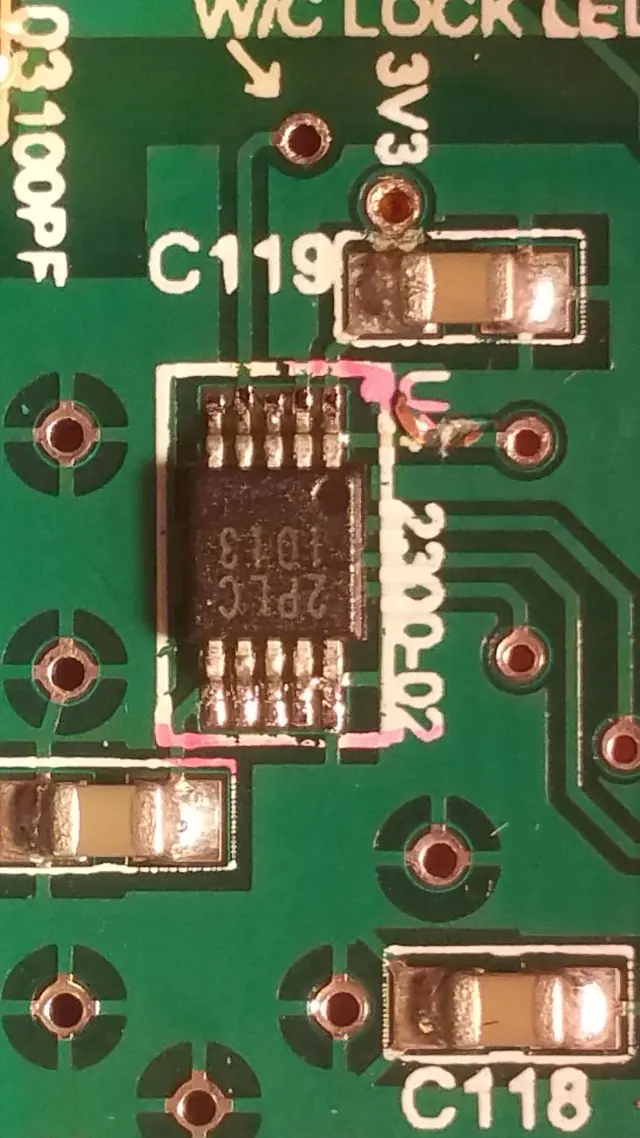 Last Chance Electronics, LLC — photo from the business 12