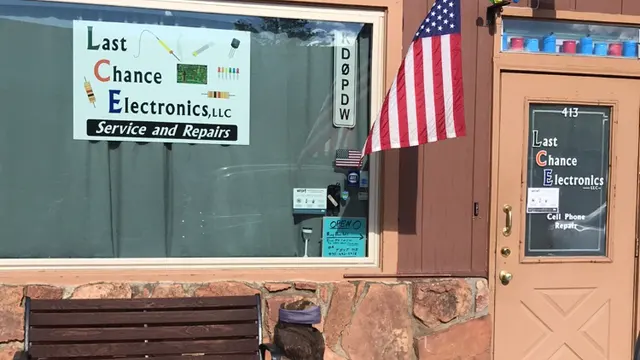 Last Chance Electronics, LLC — photo from the business 1