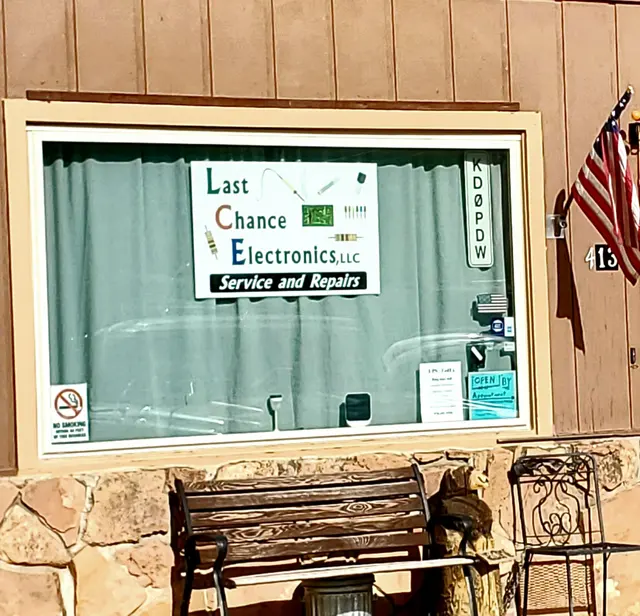 Last Chance Electronics, LLC — customer photo 2