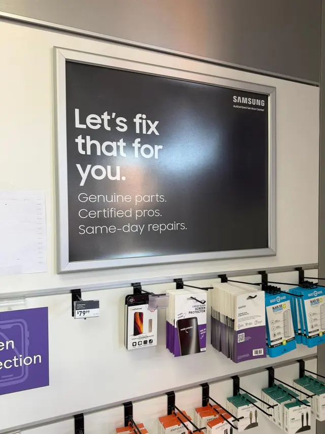 uBreakiFix - Phone and Computer Repair — photo from the business 9