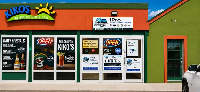 iPro Phone & Computer Repair — photo from the business 2