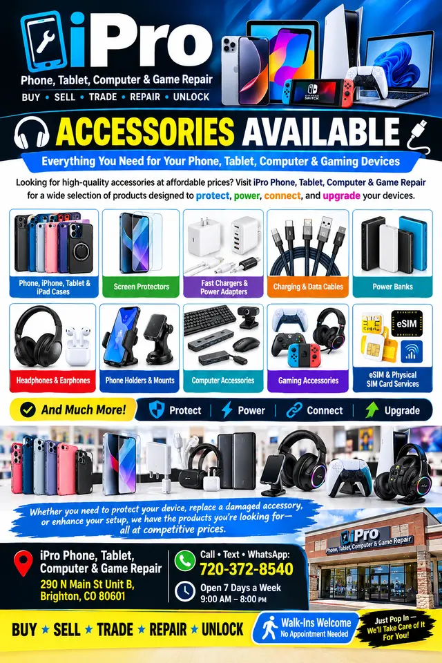 iPro Phone & Computer Repair — photo from the business 7