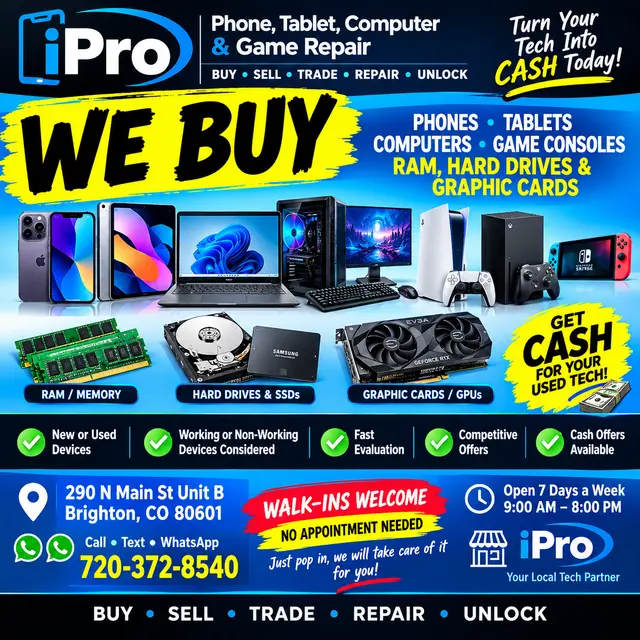 iPro Phone & Computer Repair — photo from the business 10