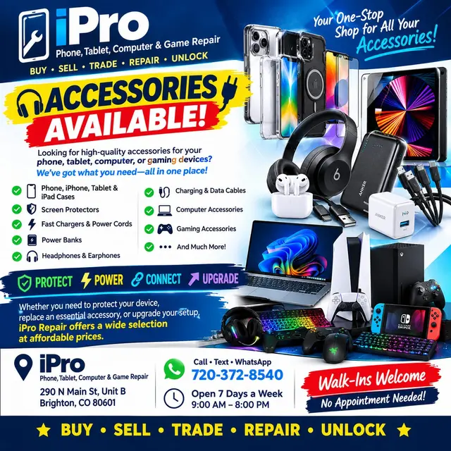 iPro Phone & Computer Repair — photo from the business 11