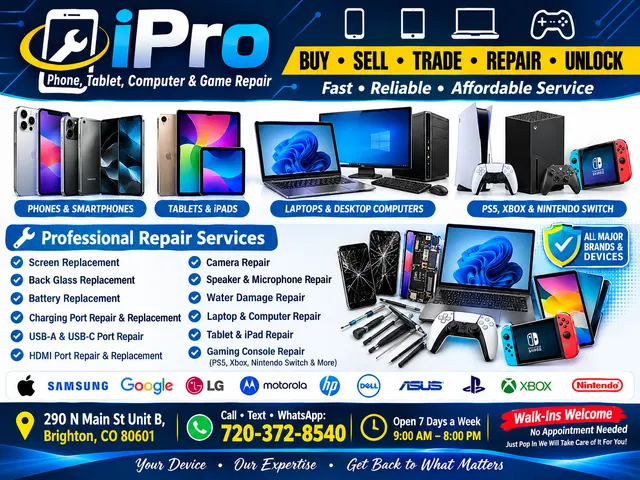 iPro Phone & Computer Repair — photo from the business 6