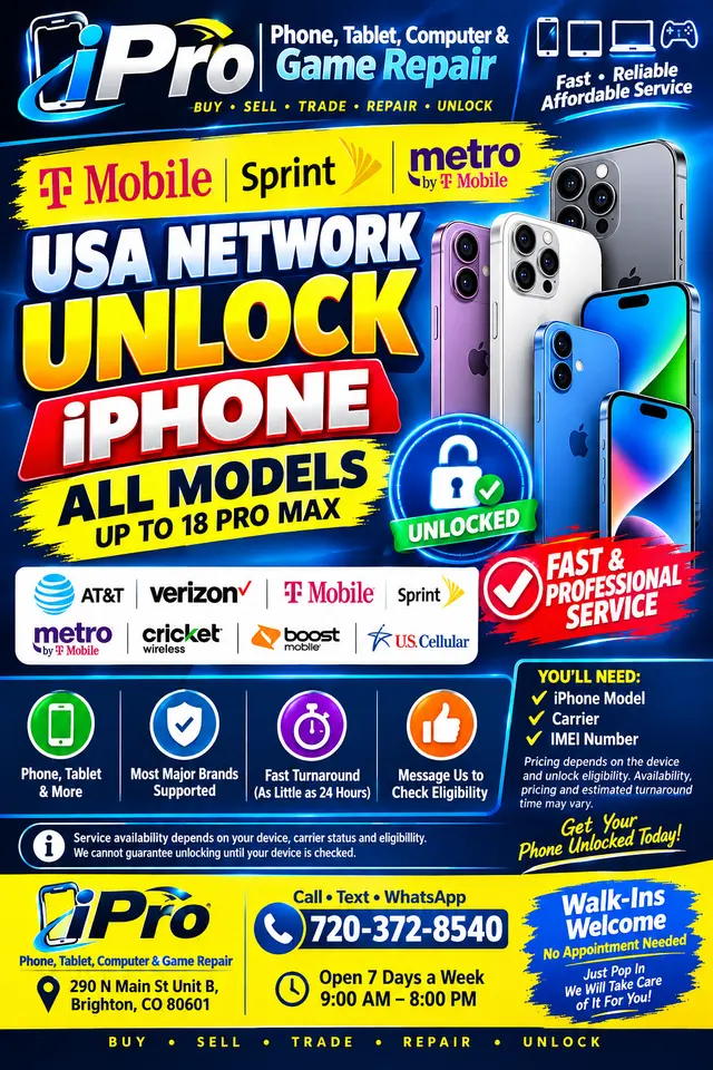 iPro Phone & Computer Repair — photo from the business 5