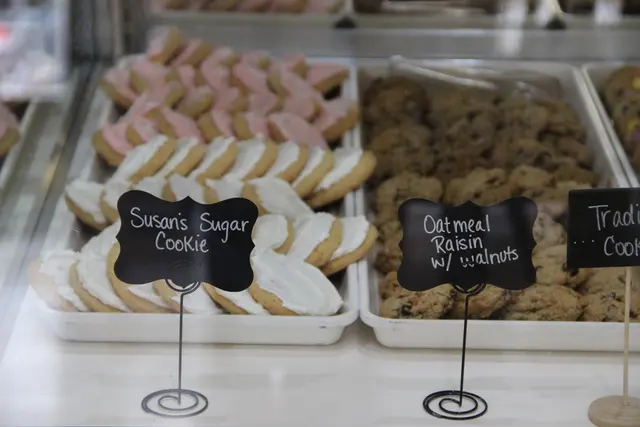 Ivy Lane Bakery — photo from the business 6