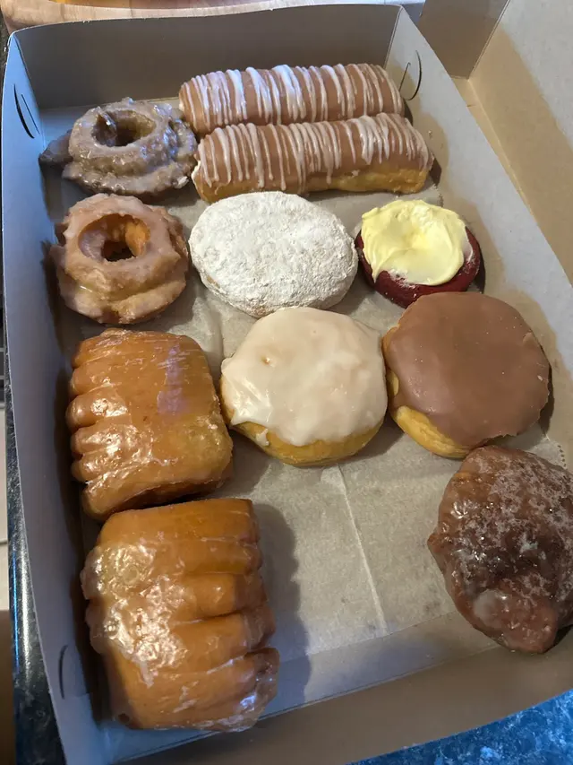 Denny's Doughnuts and Bakery — customer photo 5