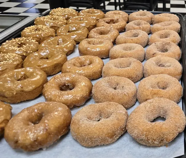 Denny's Doughnuts and Bakery — customer photo 9