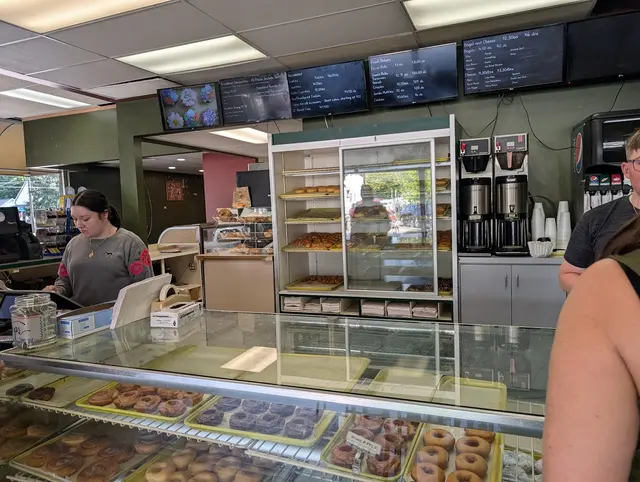 Denny's Doughnuts and Bakery — customer photo 12