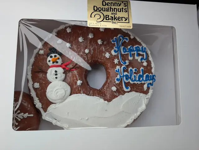 Denny's Doughnuts and Bakery — customer photo 2