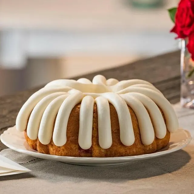 Nothing Bundt Cakes — customer photo 5