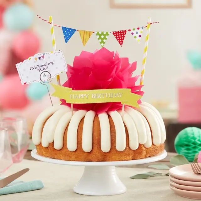 Nothing Bundt Cakes — photo from the business 4