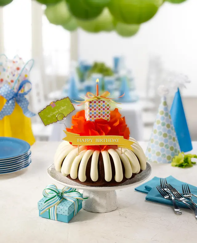 Nothing Bundt Cakes — photo from the business 10