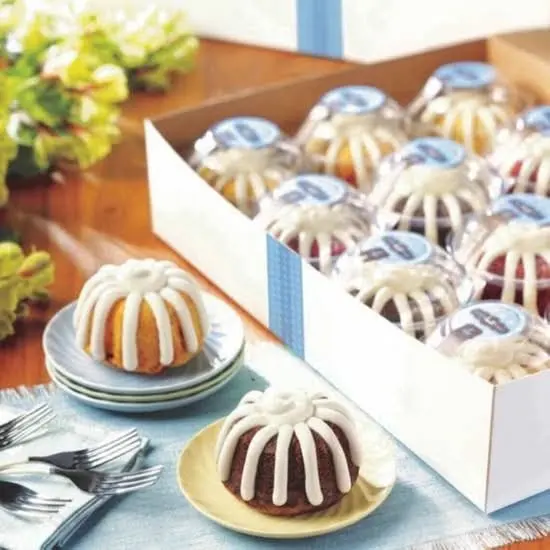 Nothing Bundt Cakes — customer photo 7