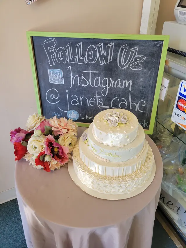 Janet's Cakes & Catering — customer photo 7