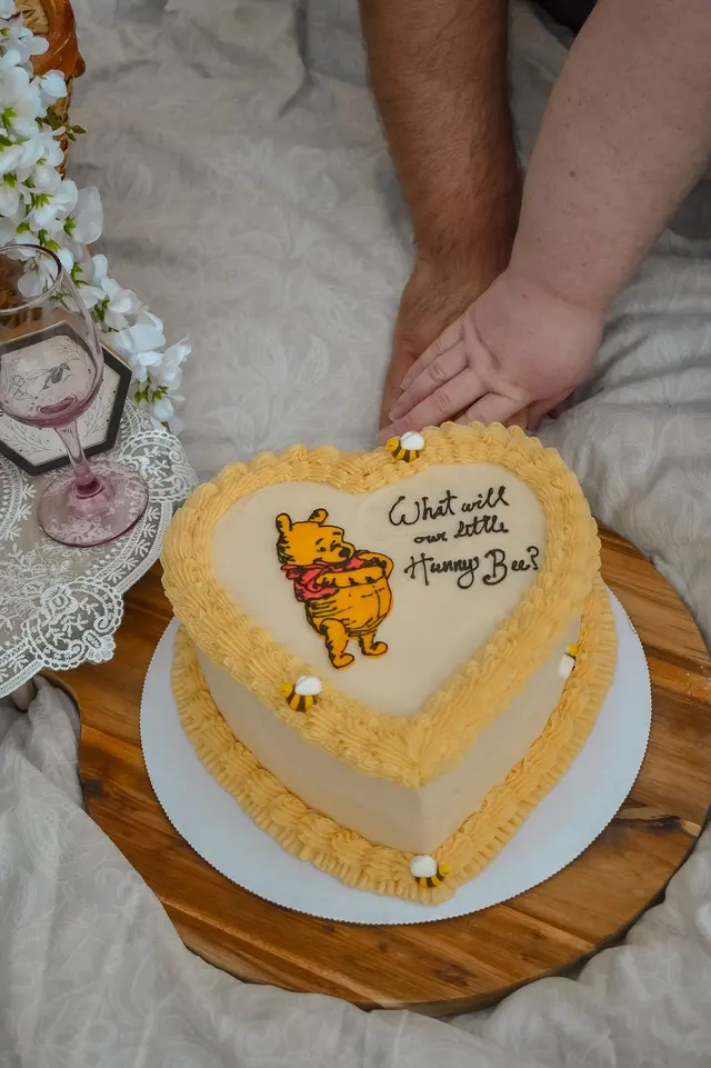 Customer photo of work by Janet's Cakes & Catering, from Kenzie Gomez's review